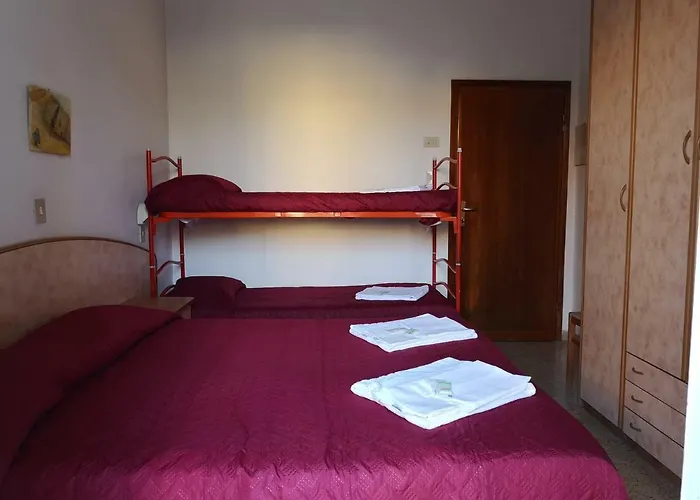 Sorci Ξενοδοχείο 2*